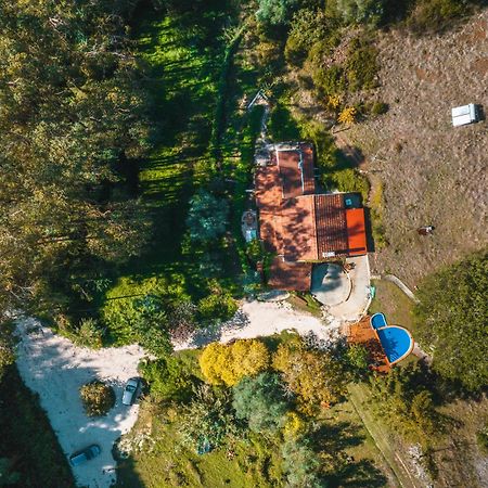 Nativo Natureza Pink Wood Cabin Cela (Leira) Exterior foto